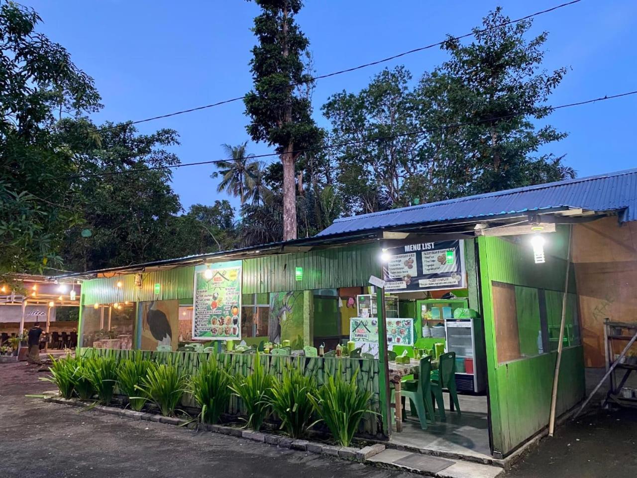 New Family Homestay Rinondoran ภายนอก รูปภาพ
