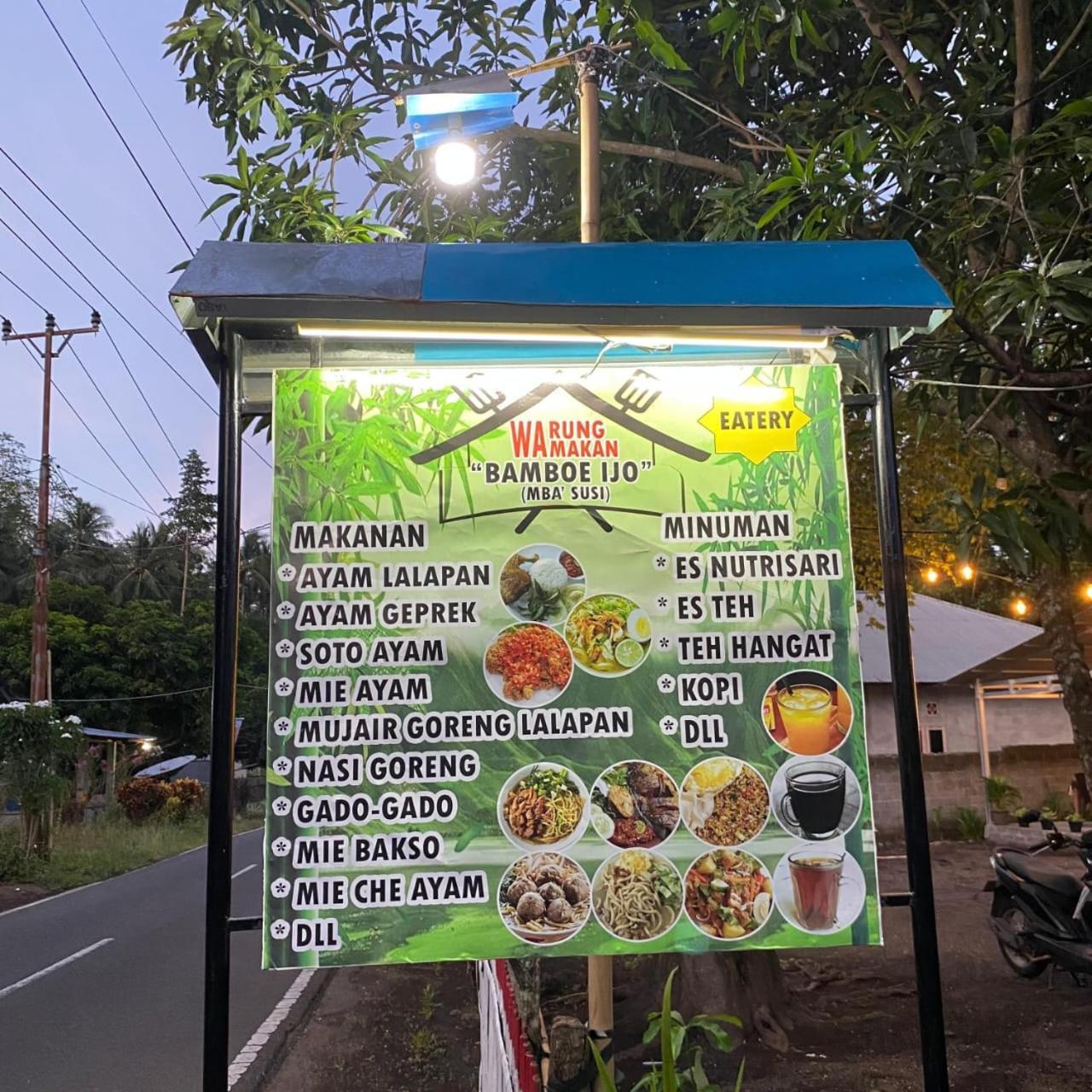 New Family Homestay Rinondoran ภายนอก รูปภาพ
