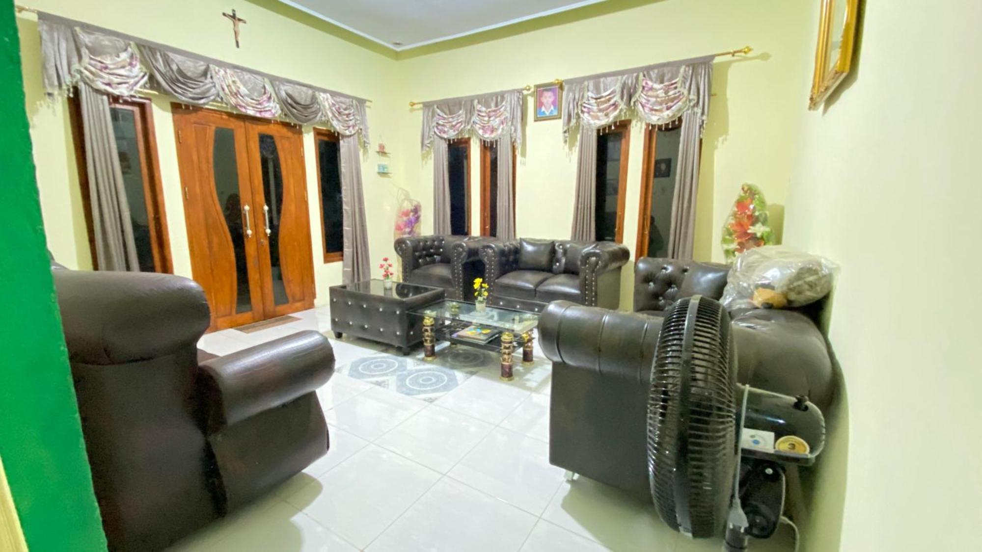 New Family Homestay Rinondoran ภายนอก รูปภาพ