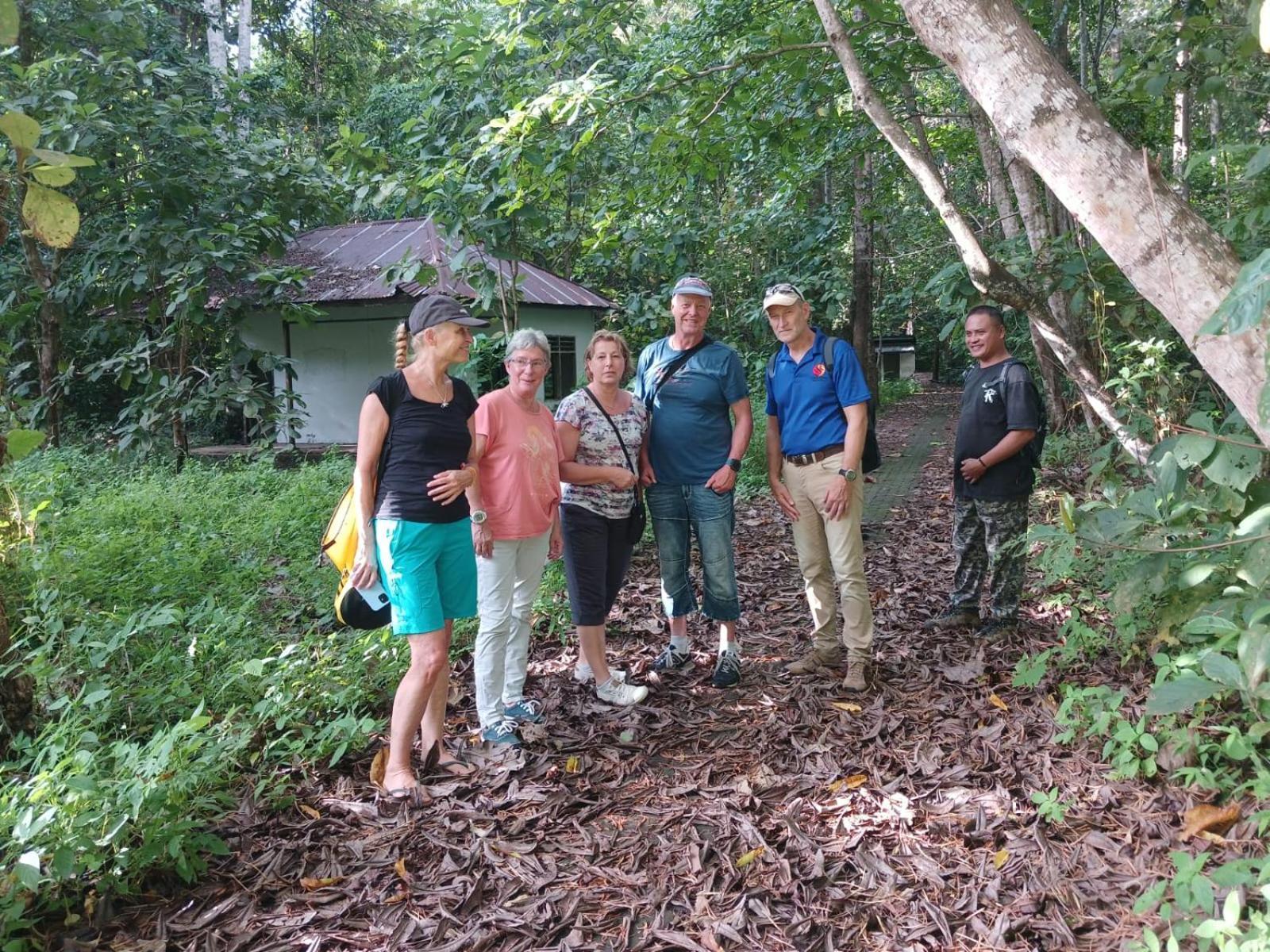 New Family Homestay Rinondoran ภายนอก รูปภาพ